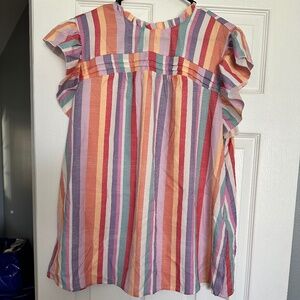 BloomChic striped top